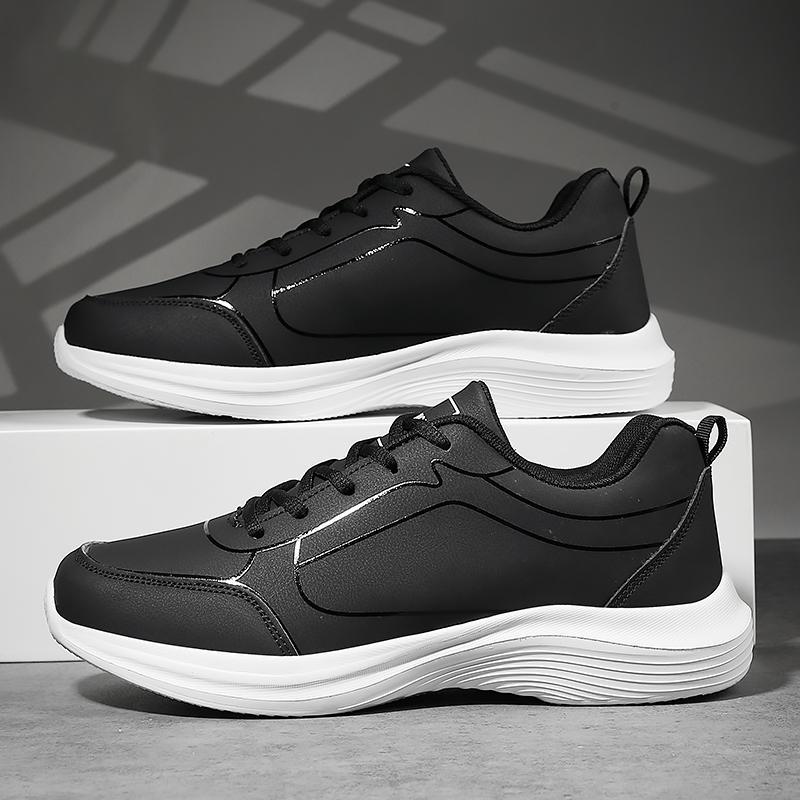 Men's Ultra-Light Low-Cut Athletic Running Shoes