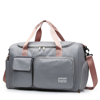 Nomad Multi-Compartment Travel Duffel