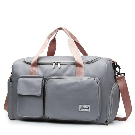 Nomad Multi-Compartment Travel Duffel