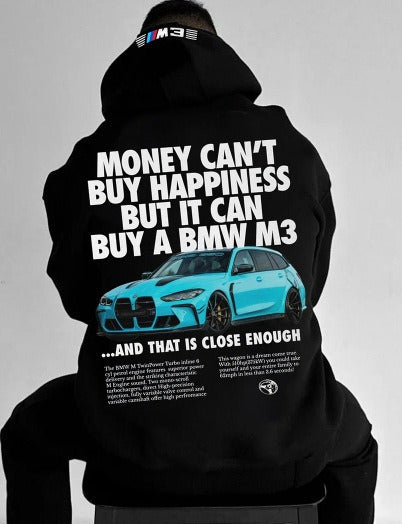 GT3 RS Technical Blueprint Graphic Hoodie