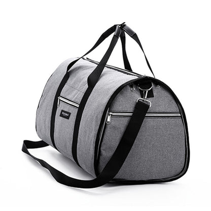 Executive 2-in-1 Convertible Suit & Garment Duffel Bag
