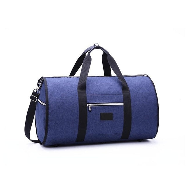 Executive 2-in-1 Convertible Suit & Garment Duffel Bag