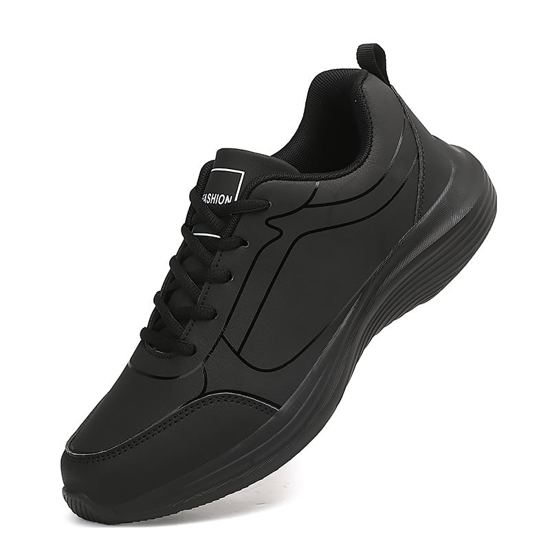 Men's Ultra-Light Low-Cut Athletic Running Shoes