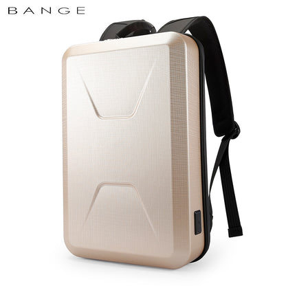 Stealth Armor Hard Shell Anti-Theft Backpack