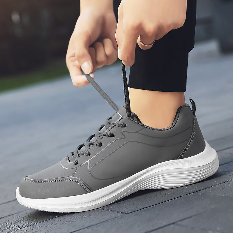 Men's Ultra-Light Low-Cut Athletic Running Shoes