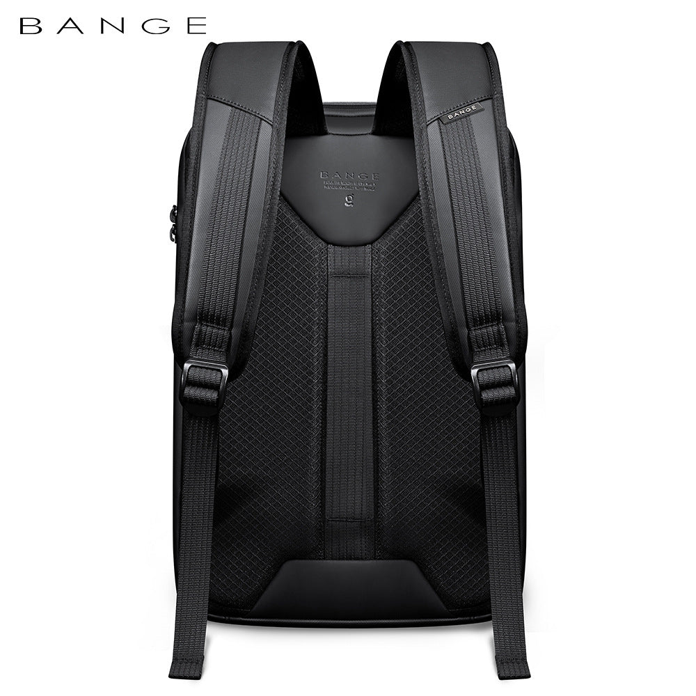 Stealth Armor Hard Shell Anti-Theft Backpack