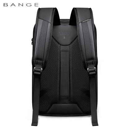 Stealth Armor Hard Shell Anti-Theft Backpack