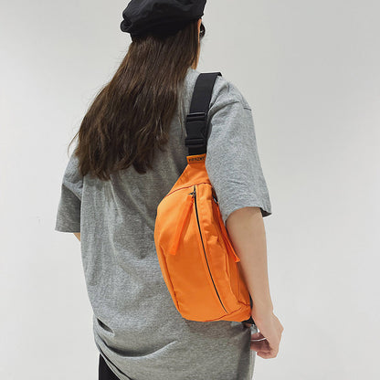 Minimalist Everyday Crossbody Sling Bag