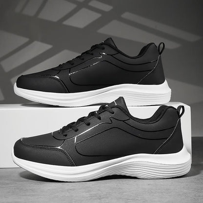 Men's Ultra-Light Low-Cut Athletic Running Shoes