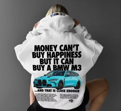 GT3 RS Technical Blueprint Graphic Hoodie