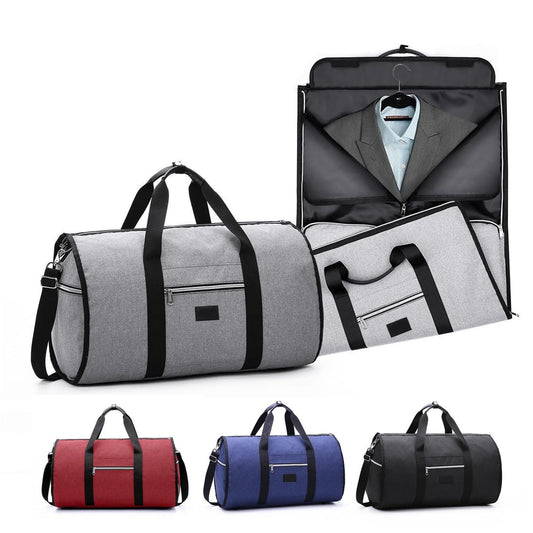Executive 2-in-1 Convertible Suit & Garment Duffel Bag