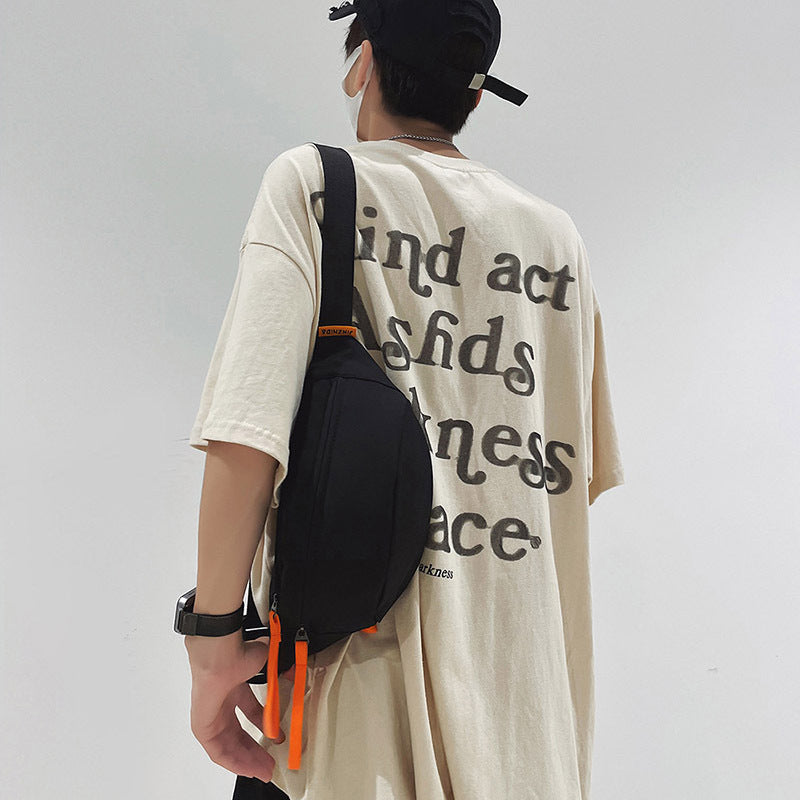 Minimalist Everyday Crossbody Sling Bag
