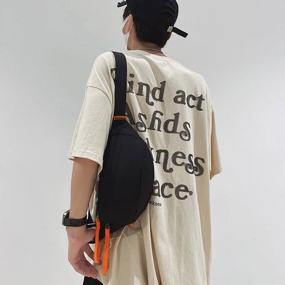 Minimalist Everyday Crossbody Sling Bag