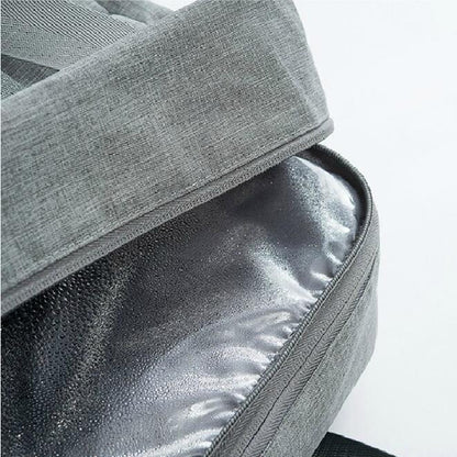 Double-Deck Waterproof Cationic Travel & Weekend Duffle