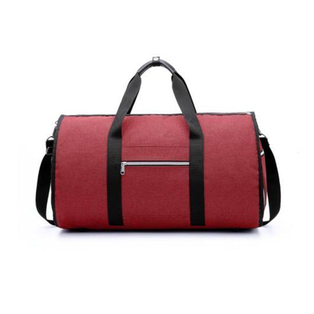 Executive 2-in-1 Convertible Suit & Garment Duffel Bag