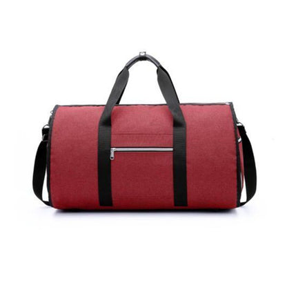 Executive 2-in-1 Convertible Suit & Garment Duffel Bag
