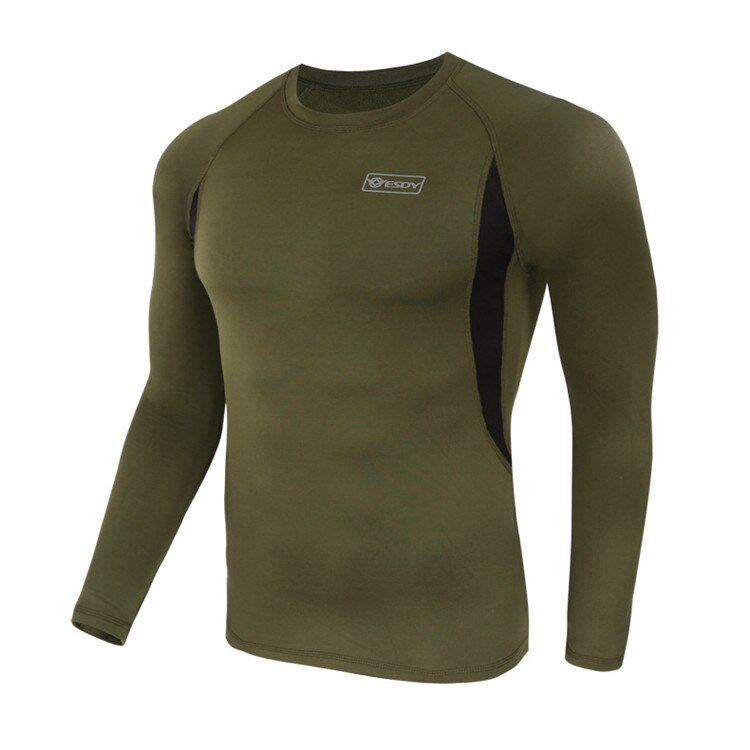 Pro-Thermo Tactical Compression Fleece Base-Layer Set