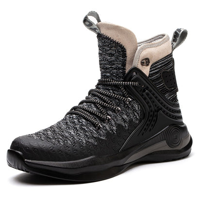 Indestructible Steel-Toe Work & Tactical Sneakers