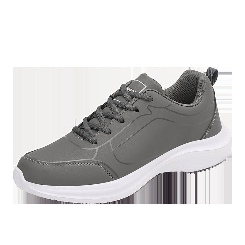 Men's Ultra-Light Low-Cut Athletic Running Shoes