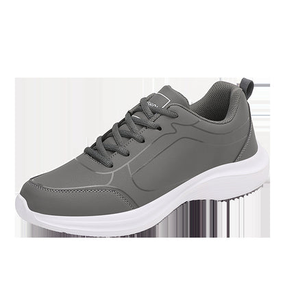 Men's Ultra-Light Low-Cut Athletic Running Shoes