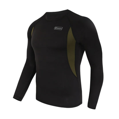 Pro-Thermo Tactical Compression Fleece Base-Layer Set