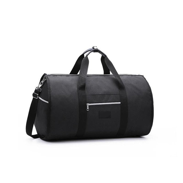 Executive 2-in-1 Convertible Suit & Garment Duffel Bag