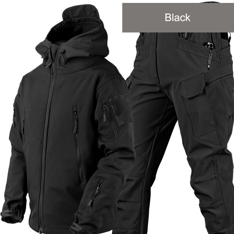 Waterproof Tactical Assault Suit Set (Jacket & Pants)