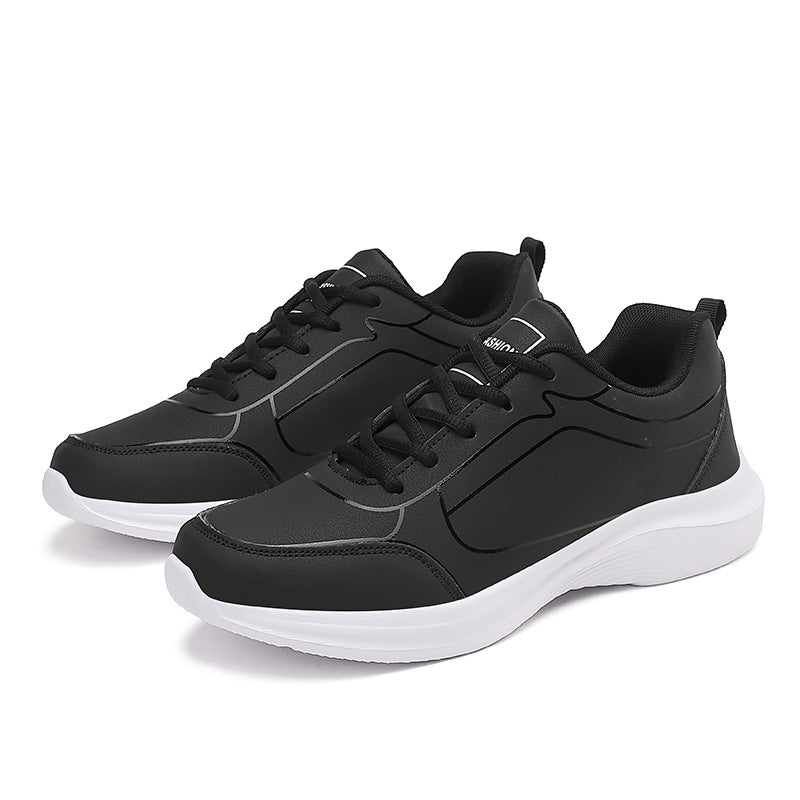 Men's Ultra-Light Low-Cut Athletic Running Shoes