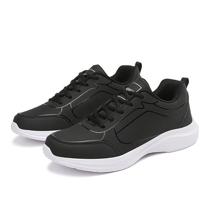 Men's Ultra-Light Low-Cut Athletic Running Shoes