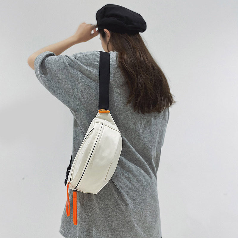 Minimalist Everyday Crossbody Sling Bag