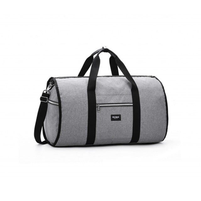 Executive 2-in-1 Convertible Suit & Garment Duffel Bag