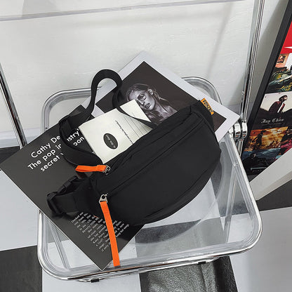 Minimalist Everyday Crossbody Sling Bag