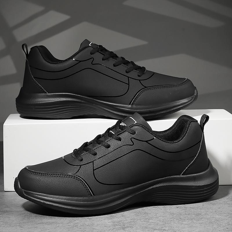 Men's Ultra-Light Low-Cut Athletic Running Shoes