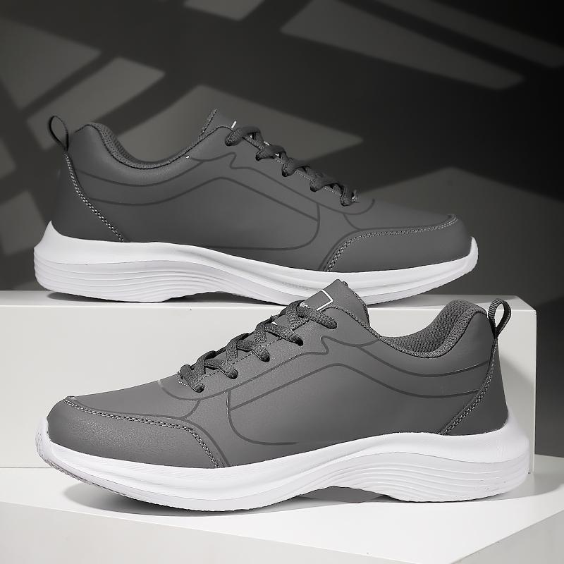 Men's Ultra-Light Low-Cut Athletic Running Shoes