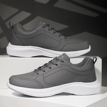 Men's Ultra-Light Low-Cut Athletic Running Shoes