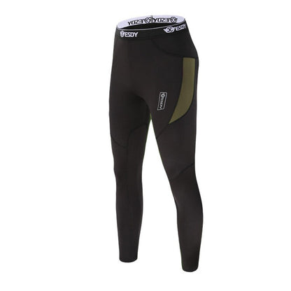Pro-Thermo Tactical Compression Fleece Base-Layer Set