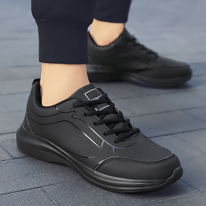 Men's Ultra-Light Low-Cut Athletic Running Shoes