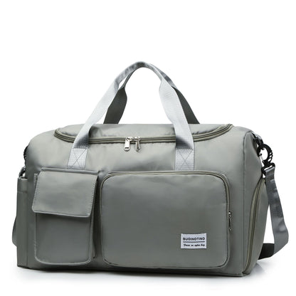 Nomad Multi-Compartment Travel Duffel