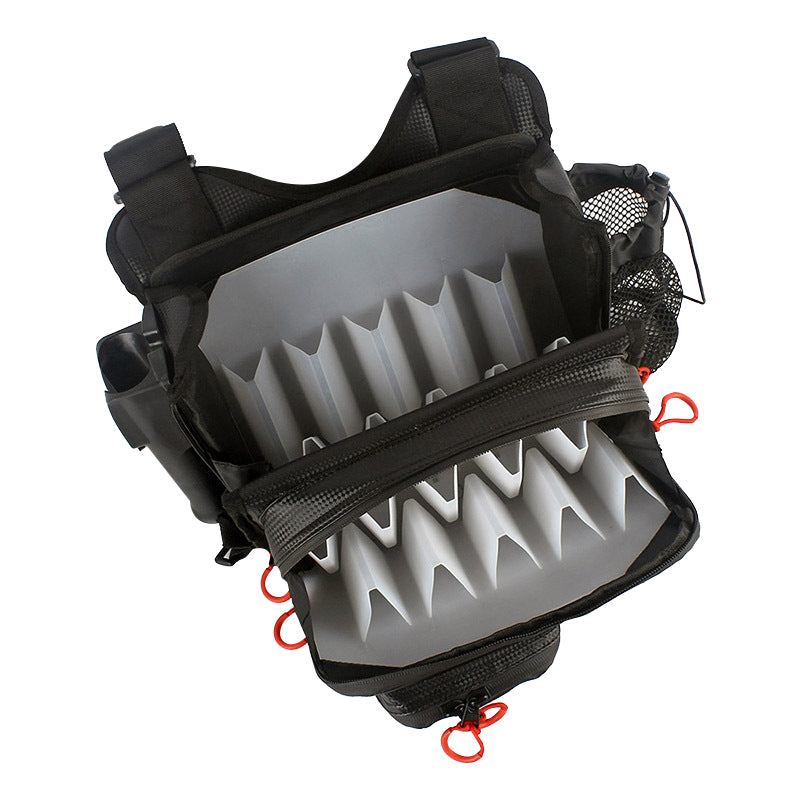 Pro-Tactical Waterproof Fishing Tackle & Utility Sling Bag