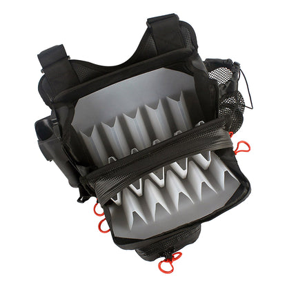 Pro-Tactical Waterproof Fishing Tackle & Utility Sling Bag
