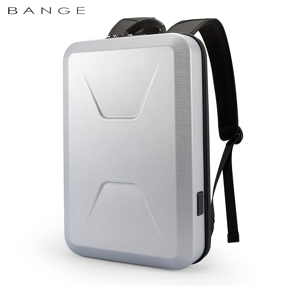 Stealth Armor Hard Shell Anti-Theft Backpack