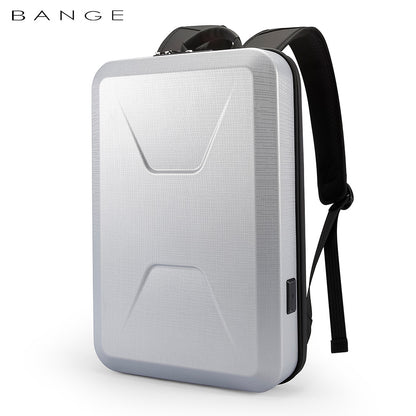 Stealth Armor Hard Shell Anti-Theft Backpack