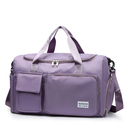 Nomad Multi-Compartment Travel Duffel