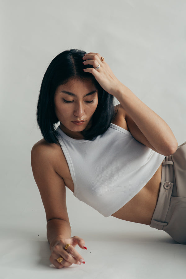 Cut Out Top